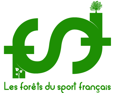 logo les forêts du sport français